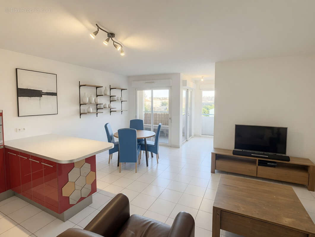 Appartement à MURET