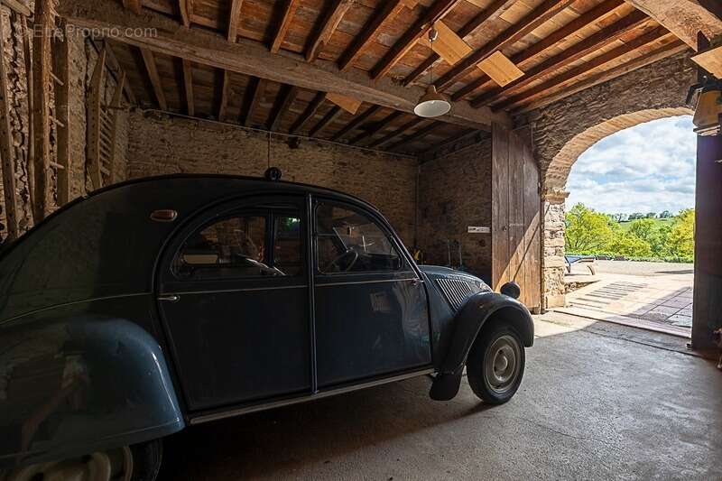 Maison à GAN