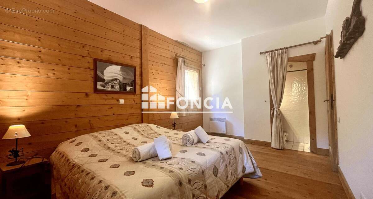 Appartement à CHAMPAGNY-EN-VANOISE