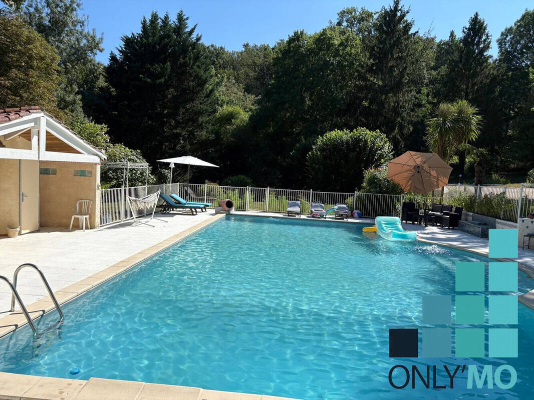 Maison à VIGOULET-AUZIL