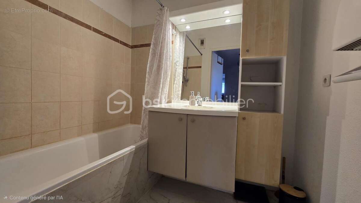 Appartement à POITIERS