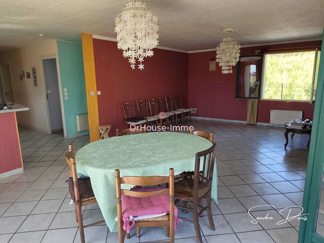 Maison à LA REOLE