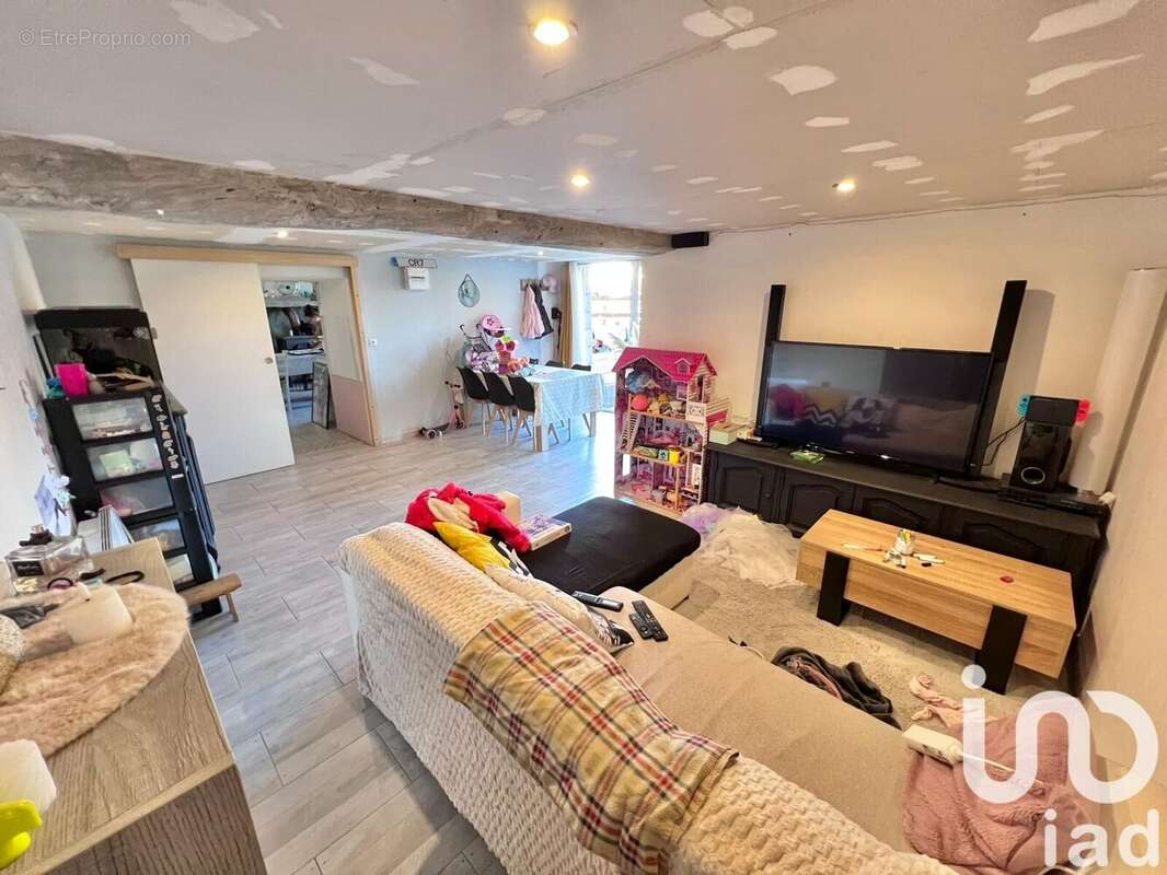 Photo 6 - Maison à GENOUILLE