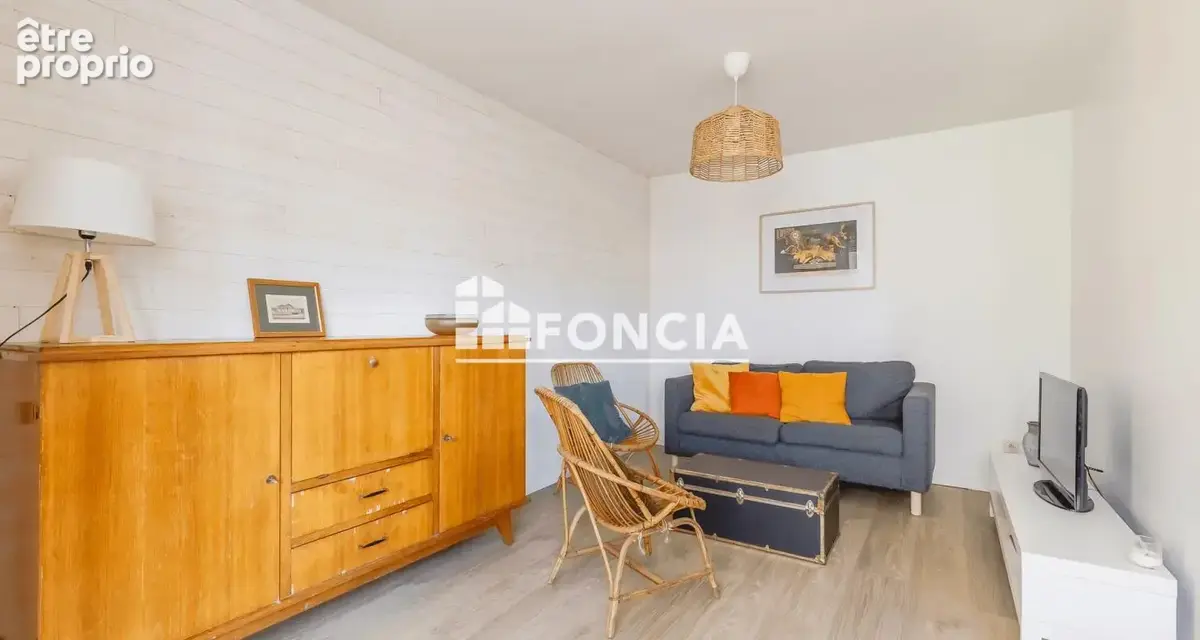 Les sables d'olonne centre et gare - appartement t3 de 51m2 avec garage de 19m2 - a vivre comme une maison - photo 3