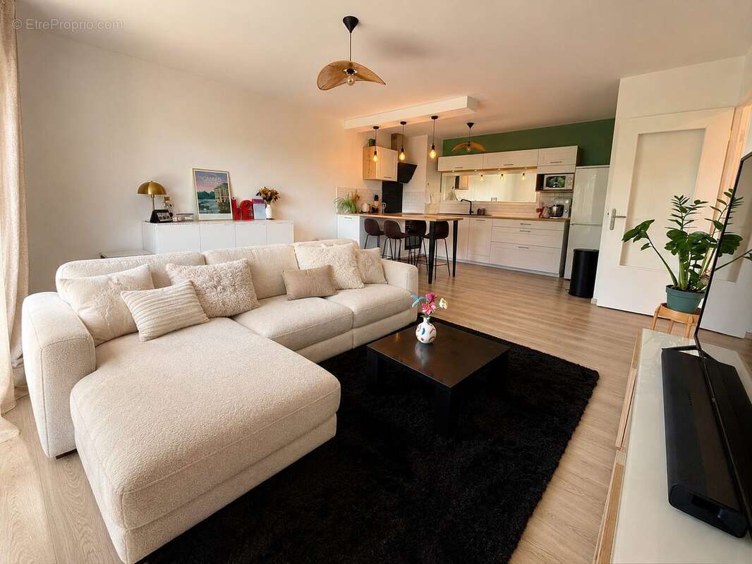 Appartement à CHANTEPIE