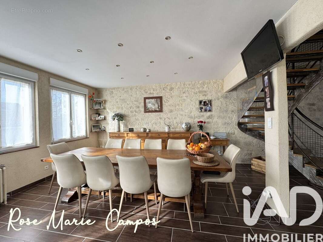 Photo 3 - Maison à MONTCEAU-LES-MINES
