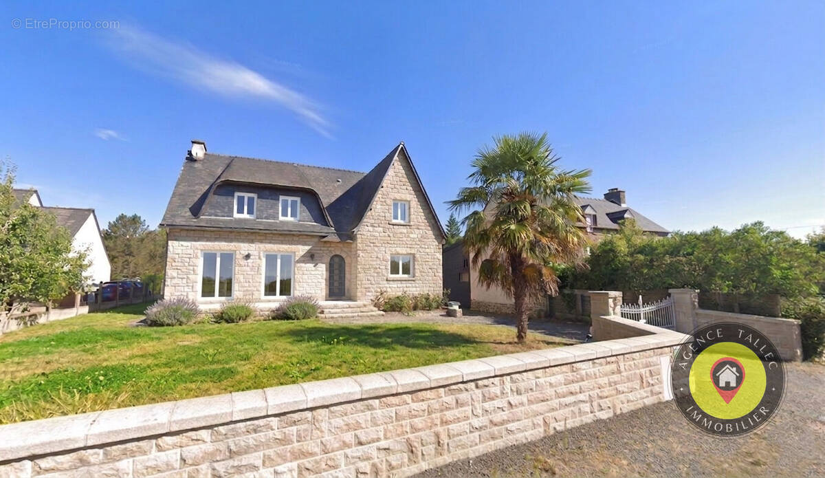 Maison à EVRAN