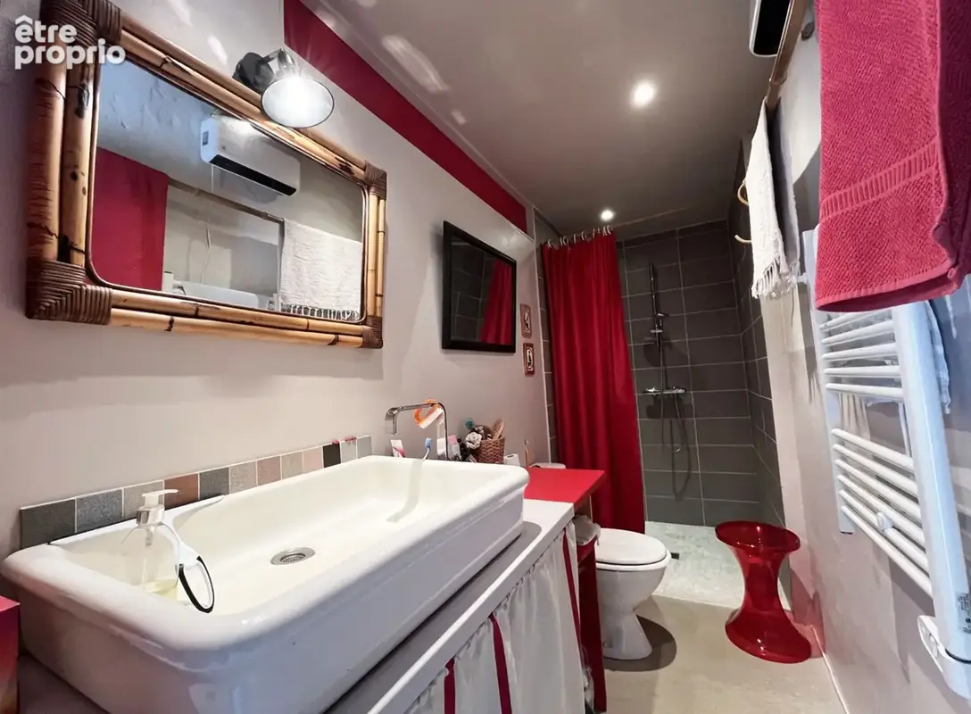 Maison à vendre 7 pièces avec dépendance sur terrain de 1140 m² AUMAGNE (17) - photo 20