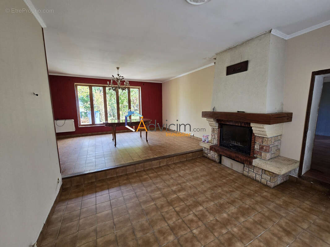 Maison à BONCE
