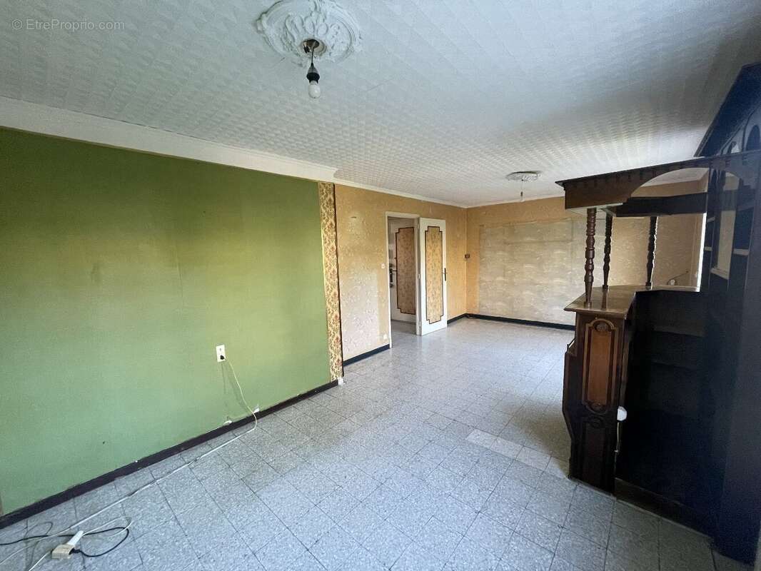 Appartement à BEZIERS