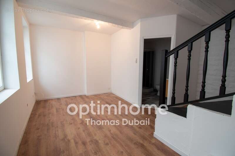 Maison à LANDRECIES