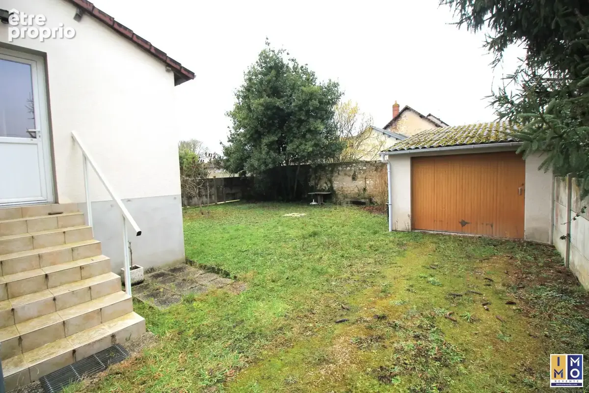 Maison 4 pièces 88 m² à vendre à Vierzon (18100) - photo 3