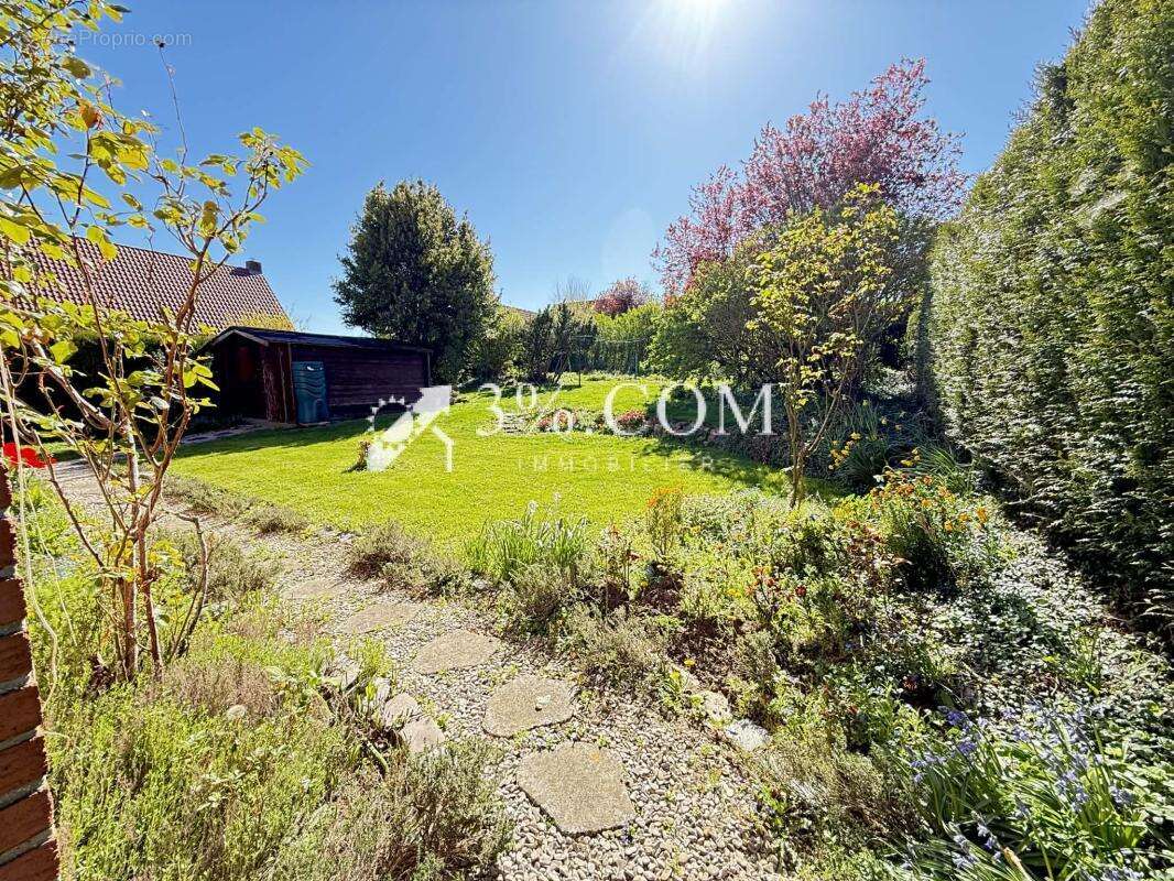 Maison à MONS-EN-PEVELE