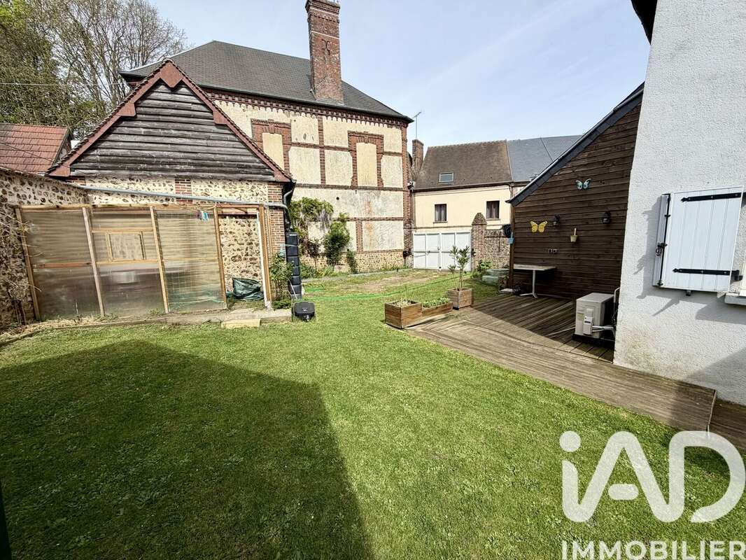 Photo 4 - Maison à VILLERS-EN-OUCHE