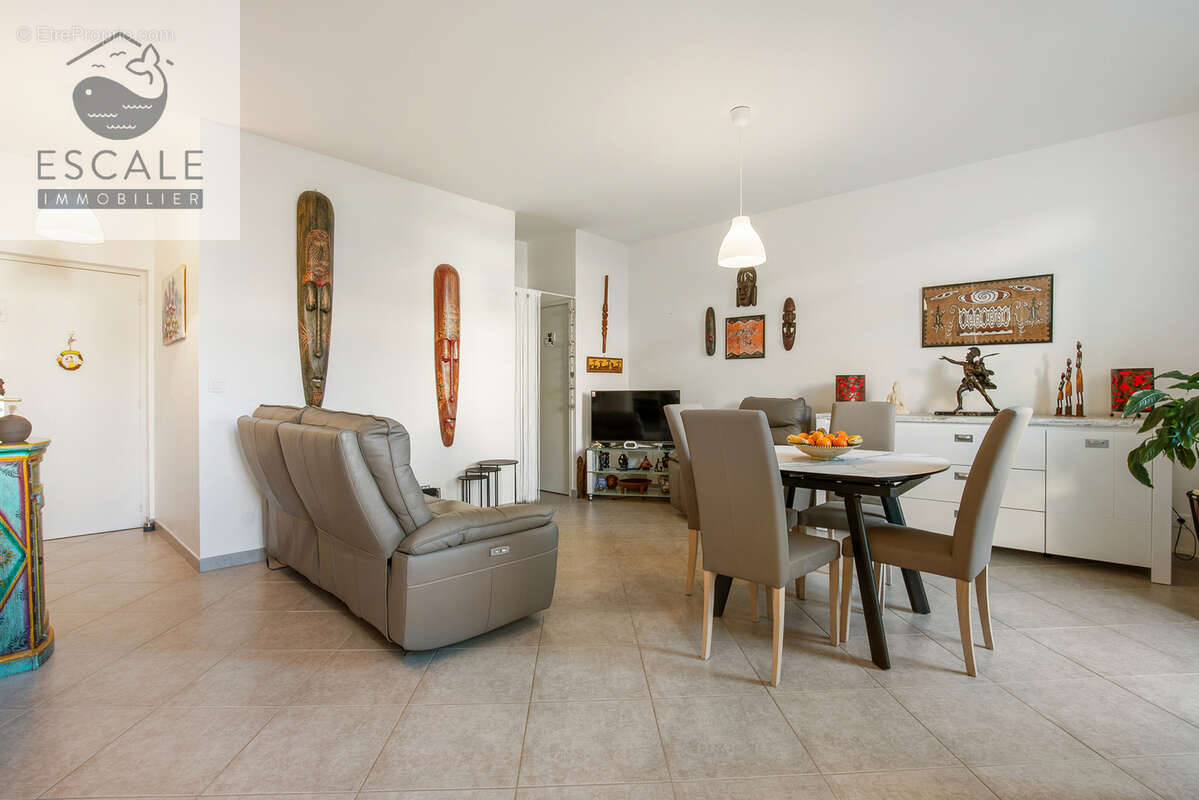 Appartement à SETE
