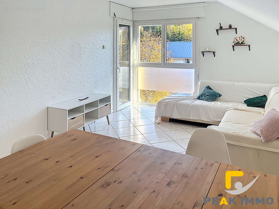 Appartement à FILLINGES