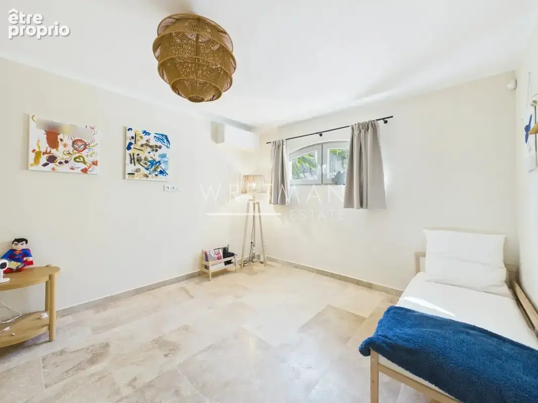 Villa récemment rénovée avec piscine - Antibes - photo 18