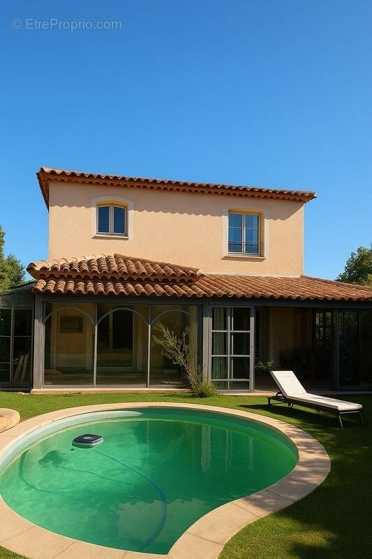 Maison à SAINTE-MAXIME