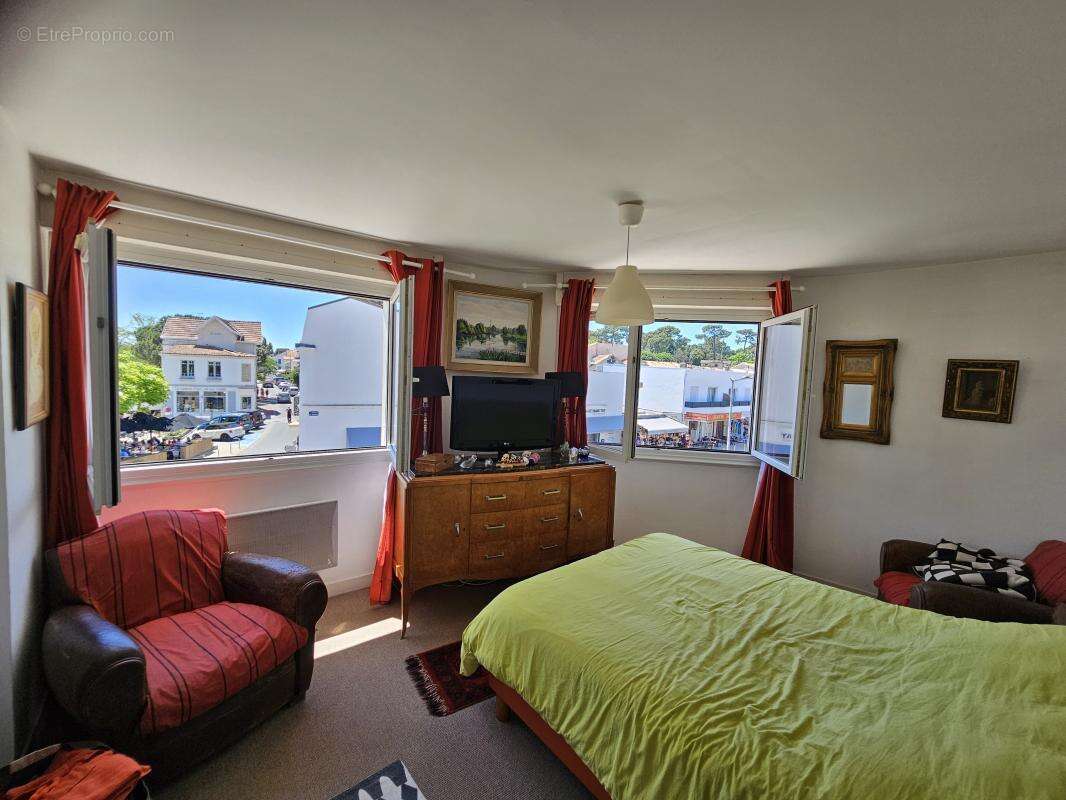 Appartement à SAINT-PALAIS-SUR-MER