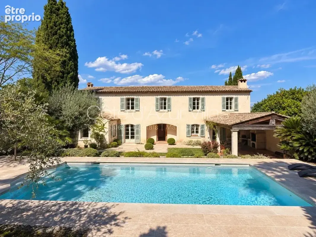 Magnifique Bastide au sein d'une oliveraie - photo 6