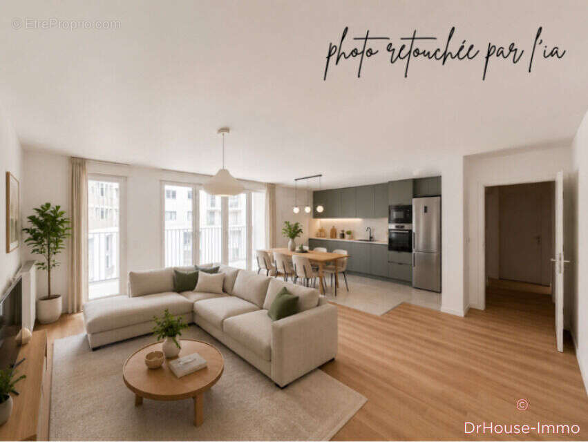Appartement 62 m² à Merignac  - photo 38