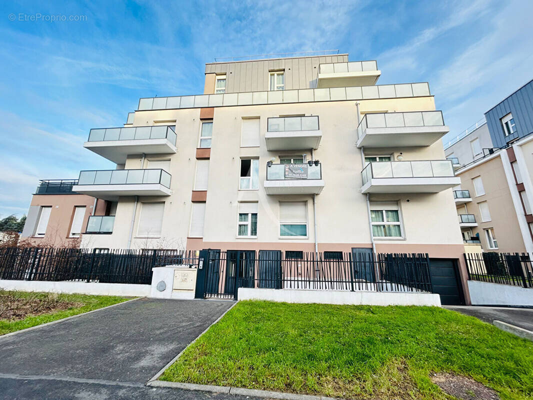 Appartement à VILLEPINTE