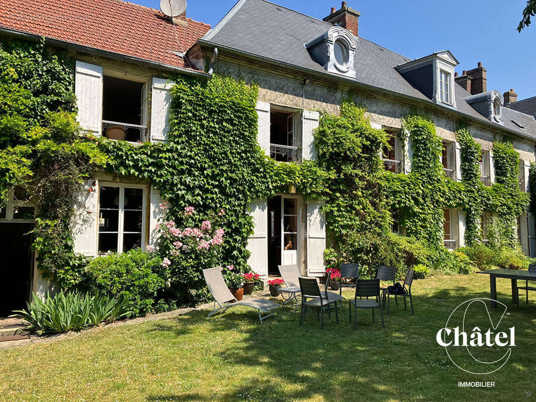 Maison à BARON