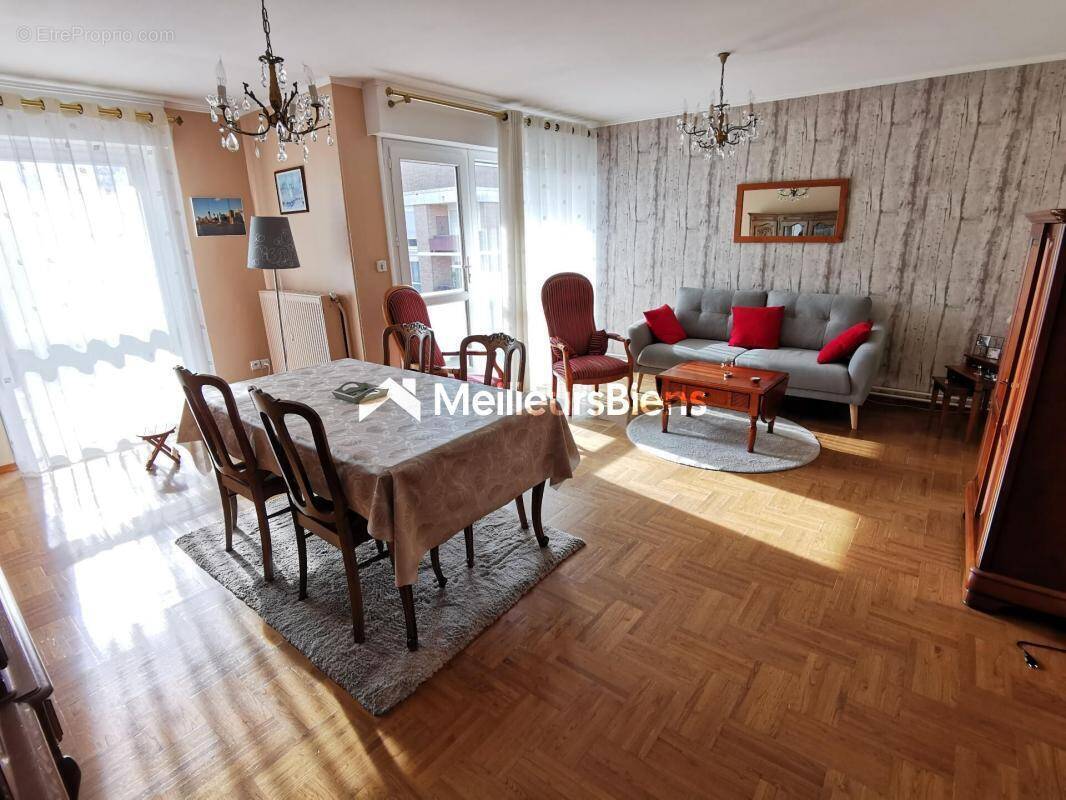 Appartement à SAINT-SAULVE