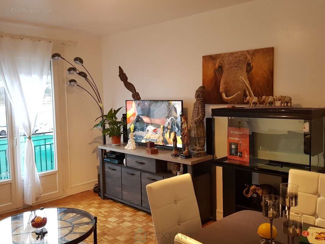 Ideal investisseur Apt 76 m2 école d'archirtecture - photo 3