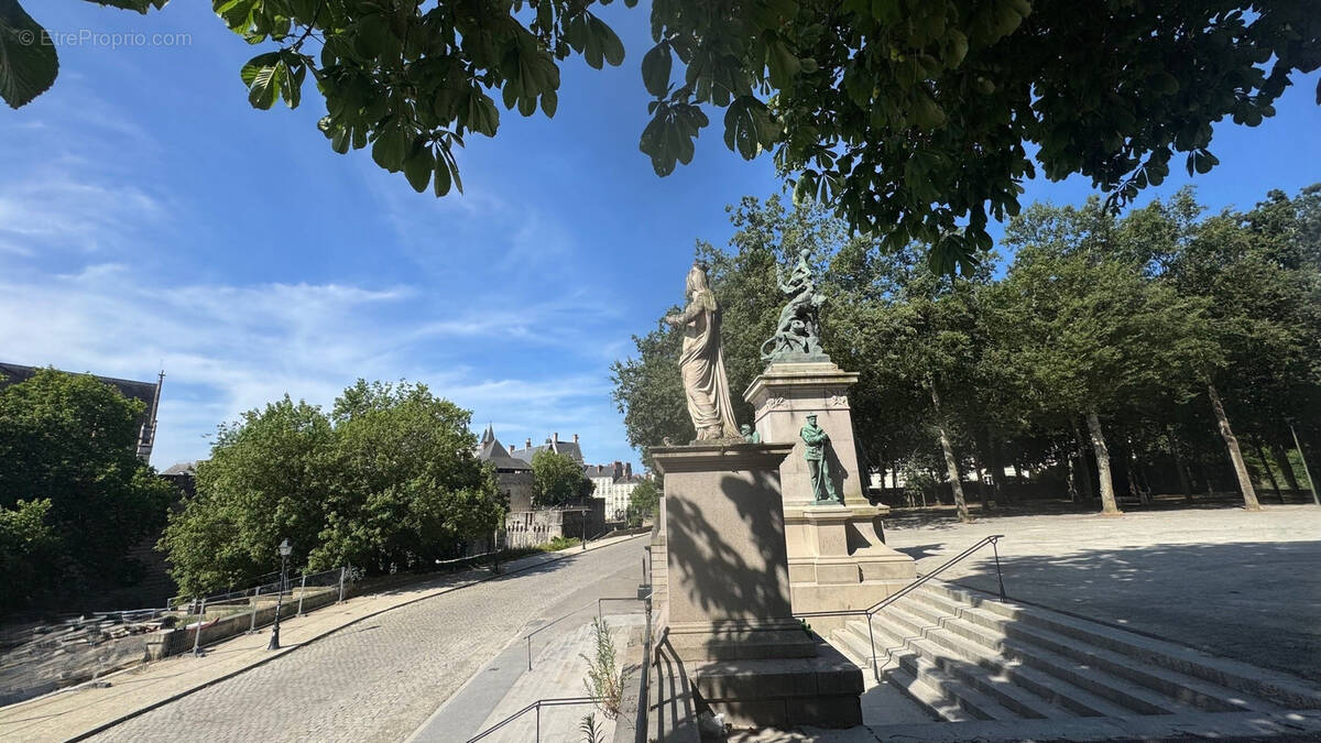 Appartement à NANTES
