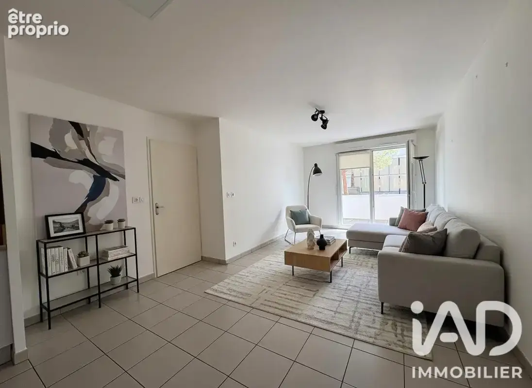 Photo 1 - Appartement à SAINT-NAZAIRE
