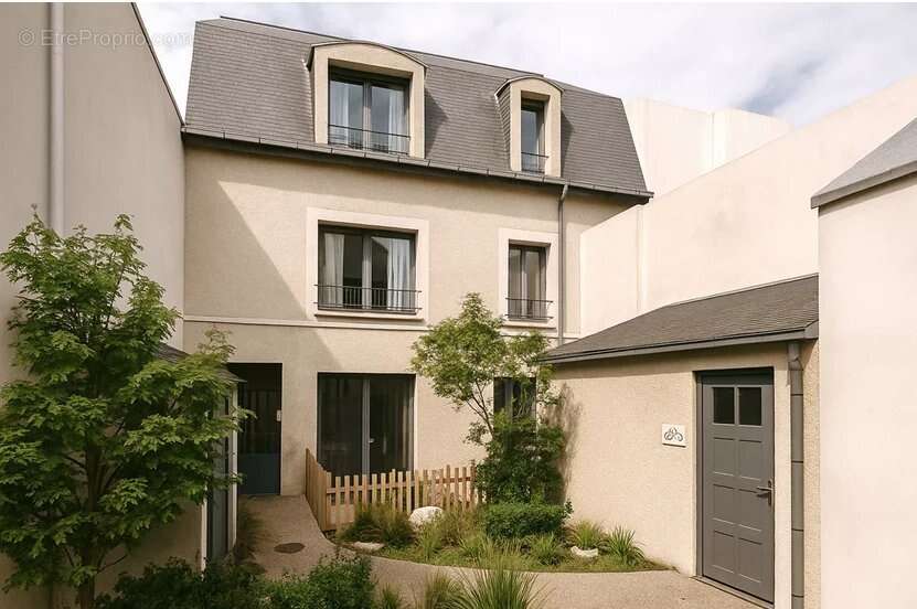 Appartement à TOURS