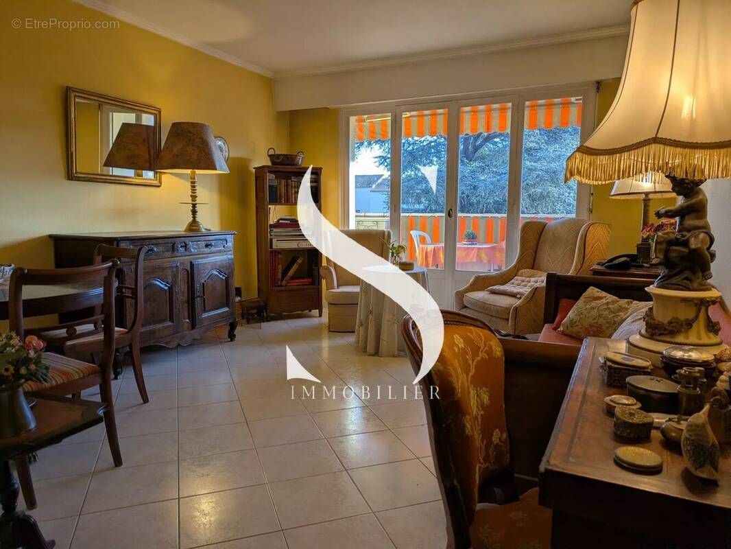 Appartement à ANTIBES