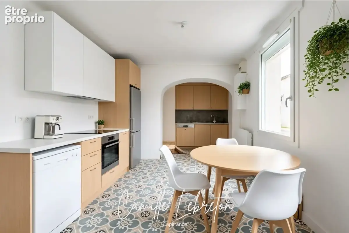 Maison à vendre 4 pièces MONNIERES (44) - photo 3