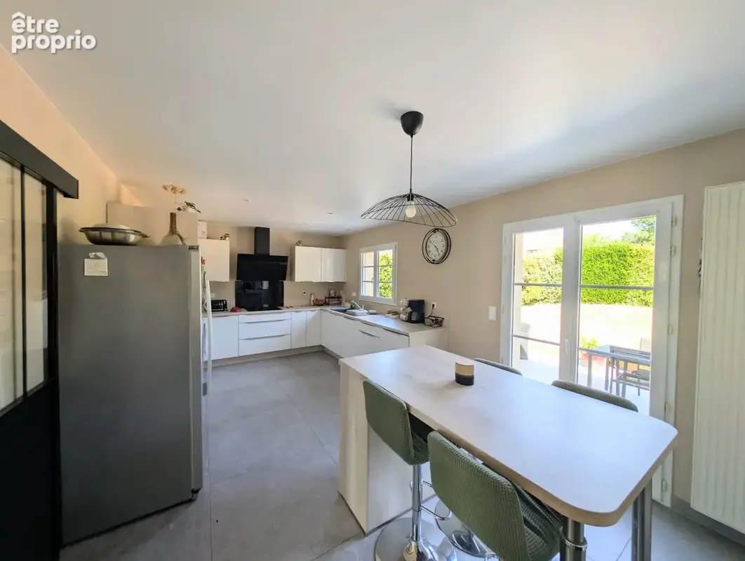 Maison 7 pièces - 165m2 - D'HUISON LONGUEVILLE - photo 6