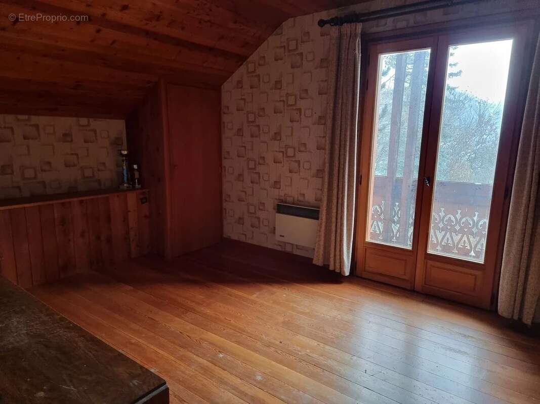 Maison à SAINT-CHAFFREY