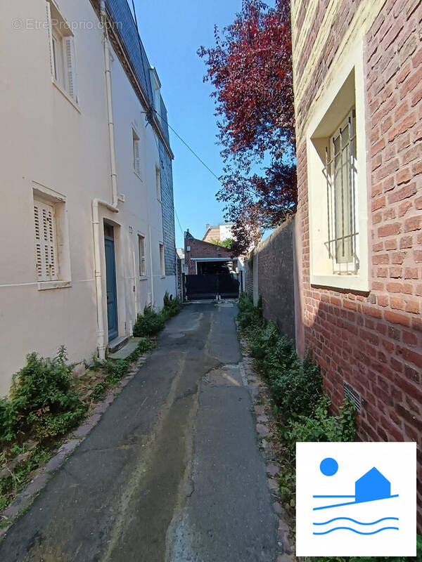 Appartement à LE HAVRE