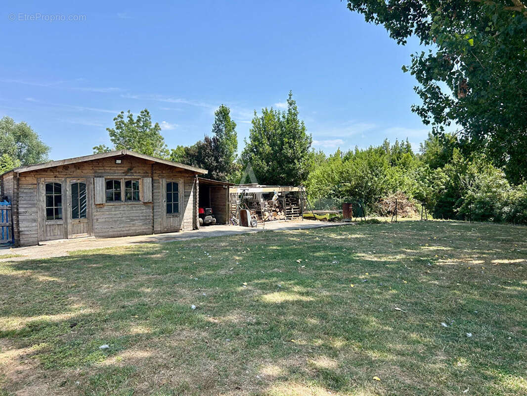 Maison à L'ILE-D'ELLE