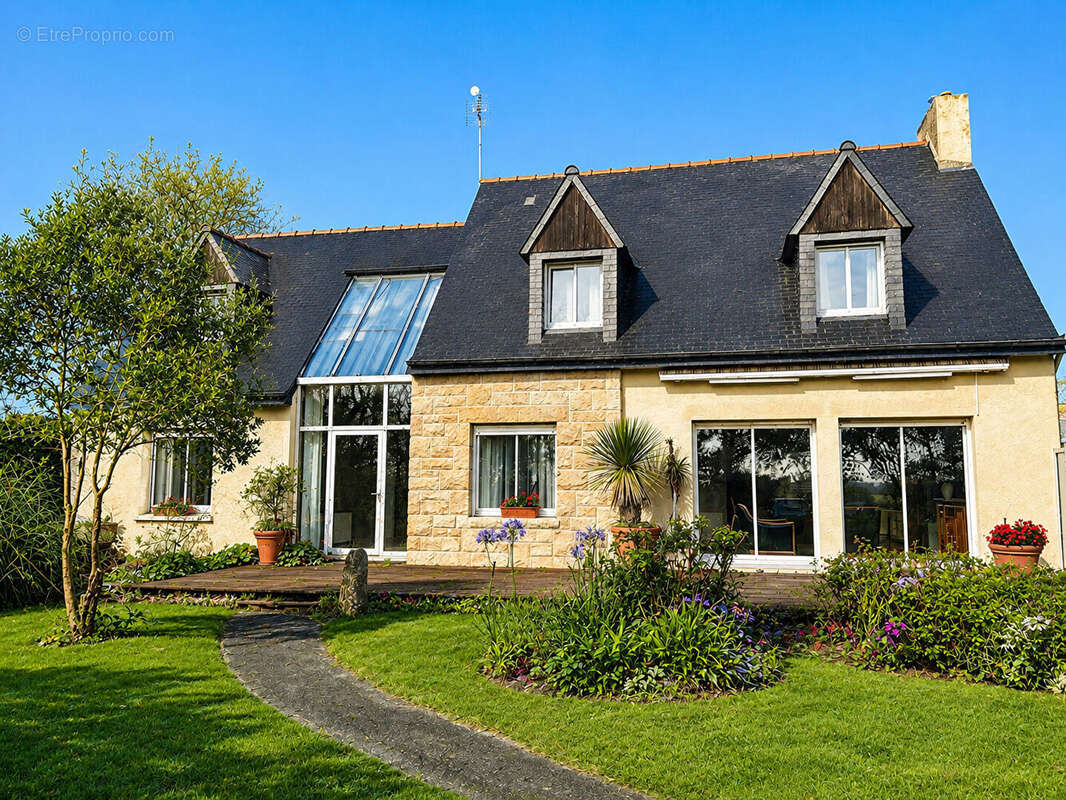 Maison à LANILDUT