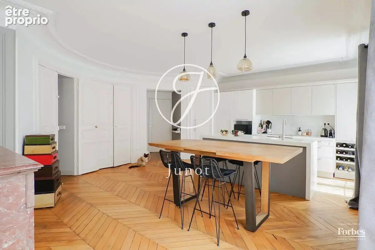 Paris 9e - NOTRE-DAME-DE-LORETTE - Appartement - 97,44m² Carrez - 2 chambres - Rénové - photo 7