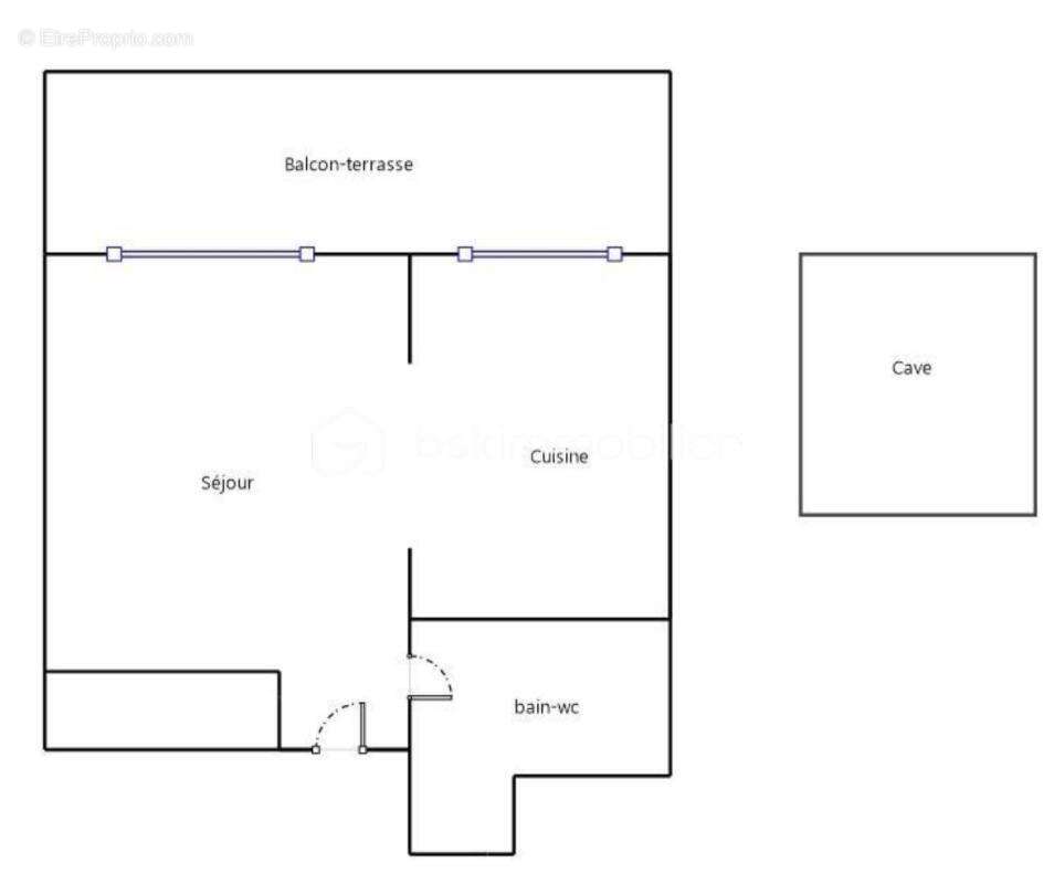 Appartement à MANDELIEU-LA-NAPOULE