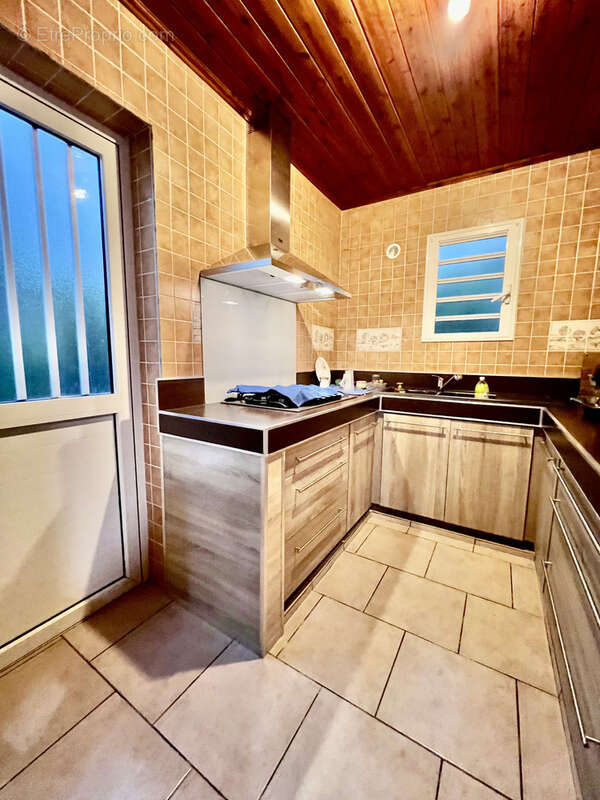 Maison à PETITE-ILE