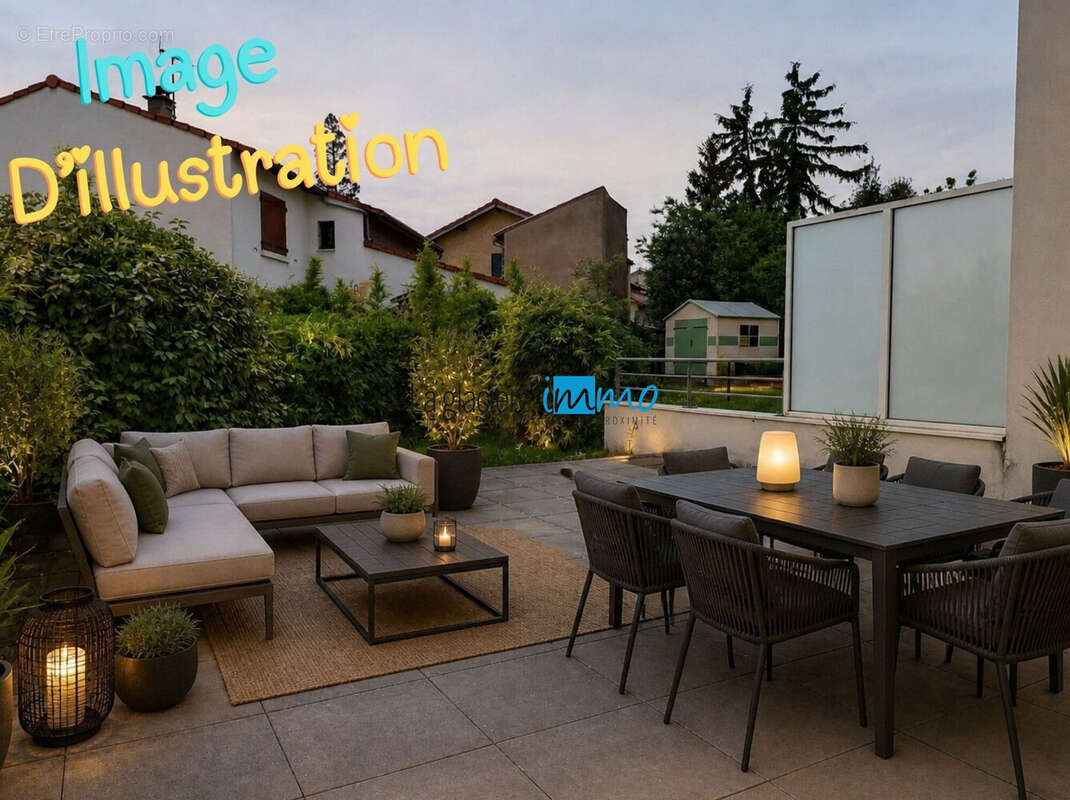 Appartement à CLERMONT-FERRAND