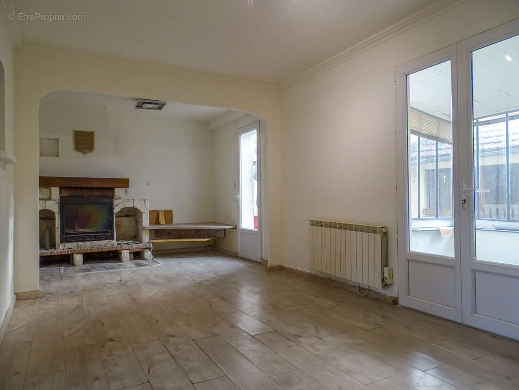 Maison à VILLEFRANCHE-SUR-CHER