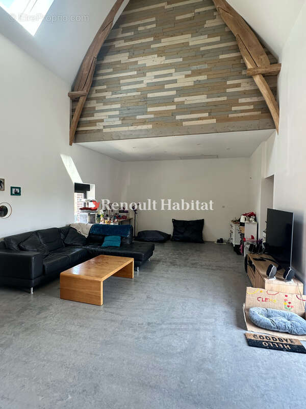 Grange rehabilitee - photo 5