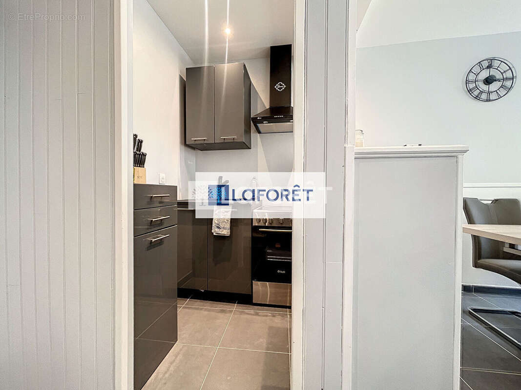 Maison à COURSEULLES-SUR-MER