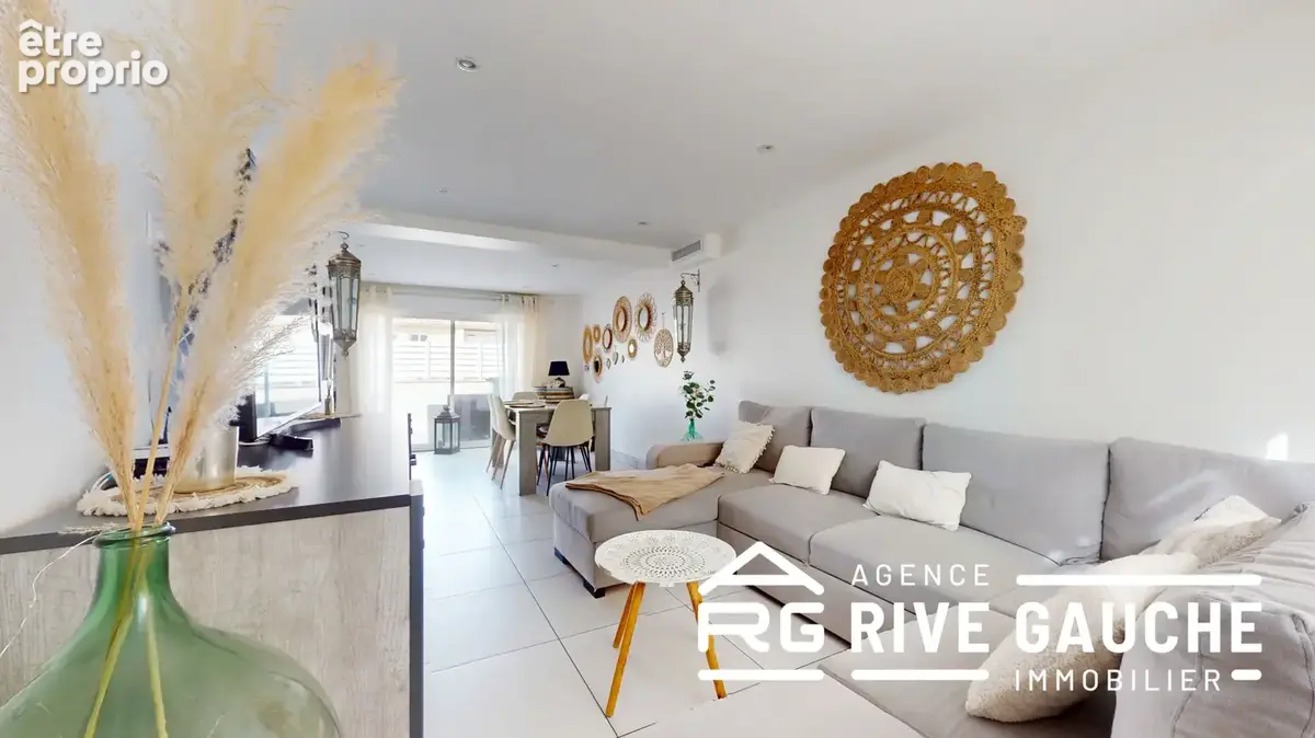 Maison de 100m2 à acheter à Salaise-Sur-Sanne - photo 8