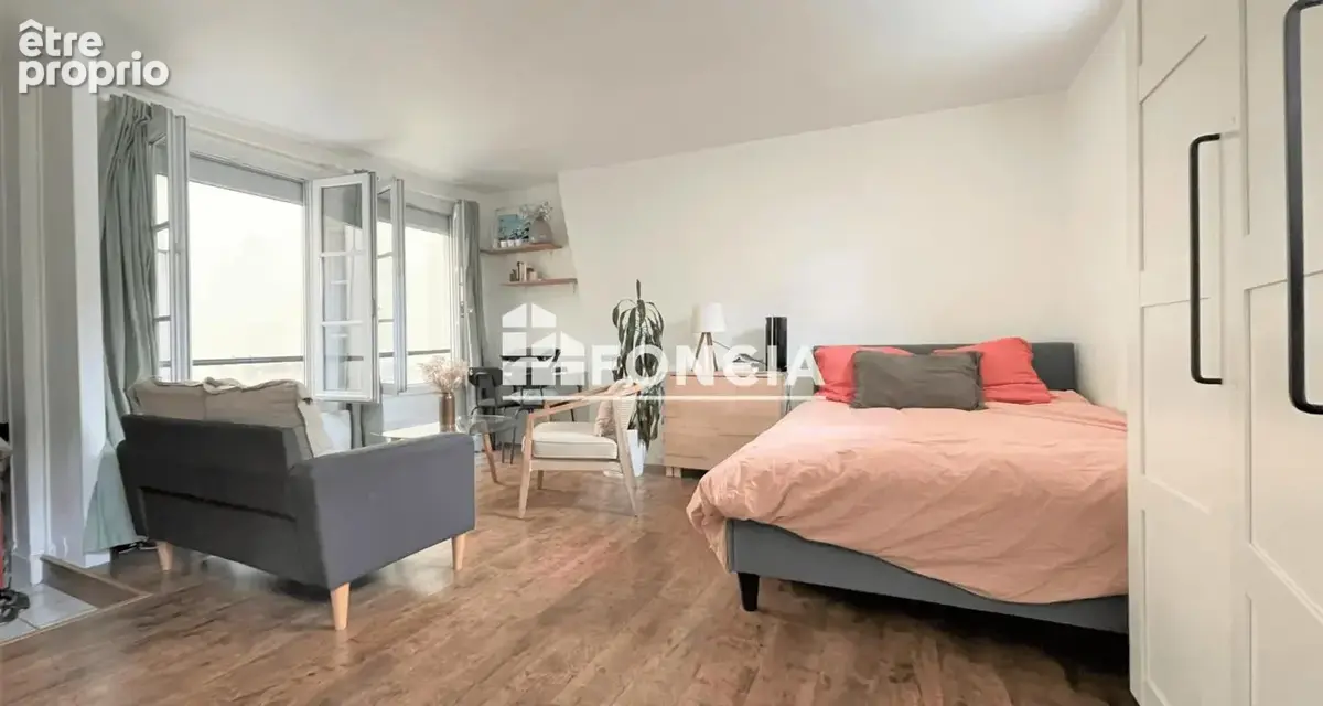Photo Appartement à Paris-3e au prix de 298 000€