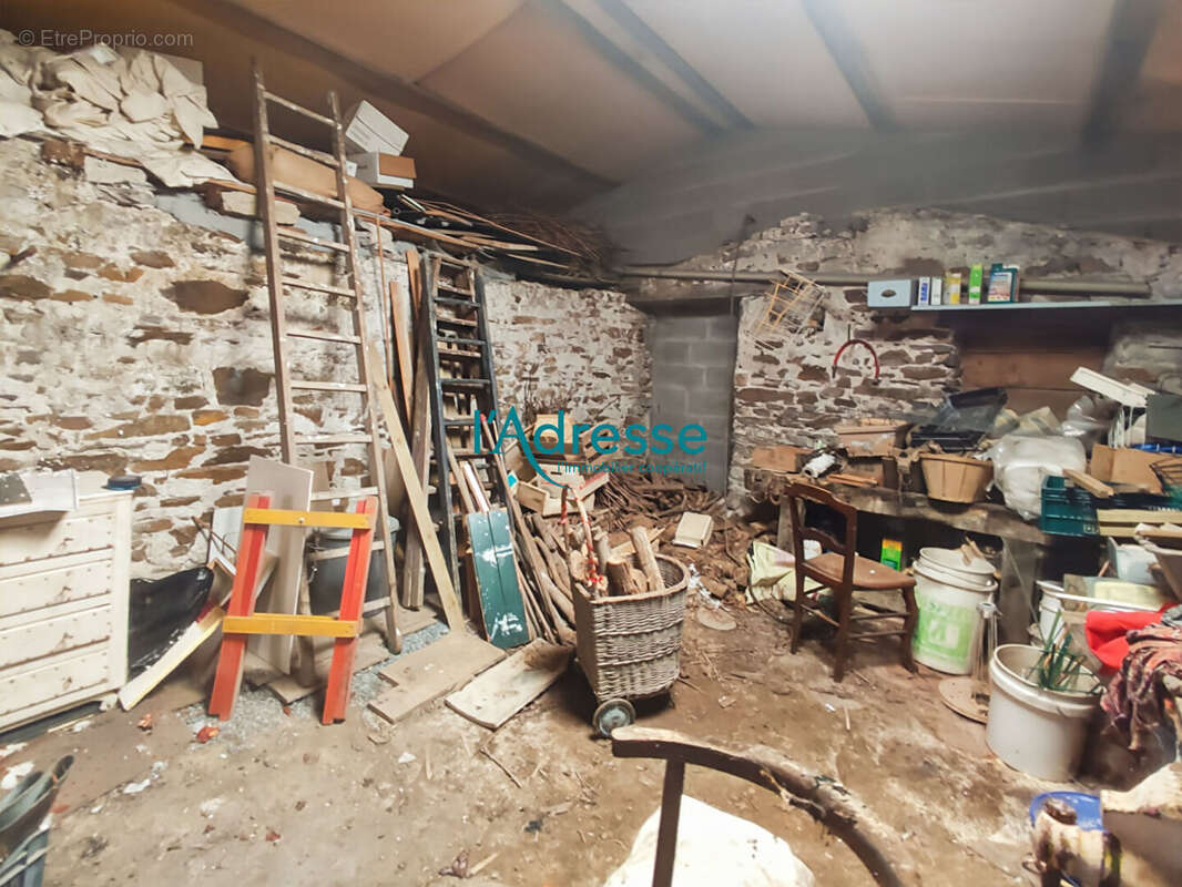 Maison Saint Laurent Des Autels 4 pièce(s) 134 m2 - photo 11
