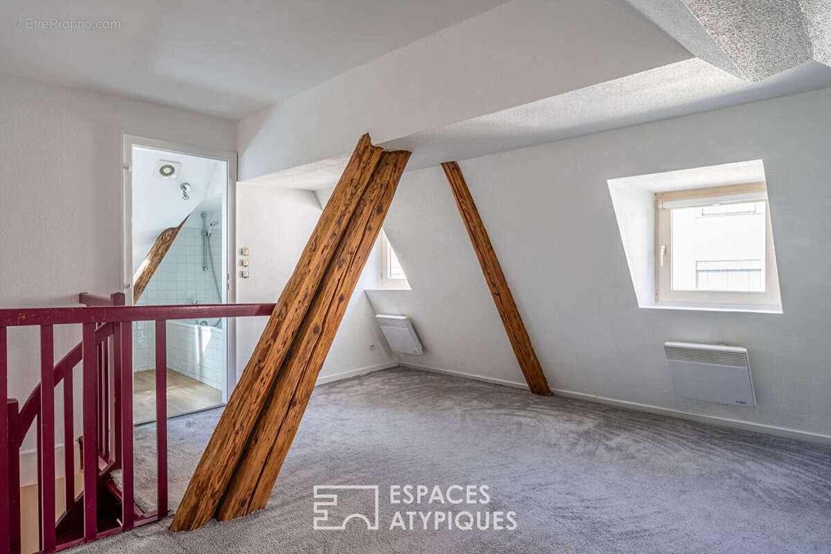 Appartement à STRASBOURG
